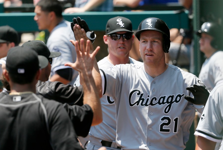Todd Frazier On Little League, His New Jersey Roots And Frank Sinatra