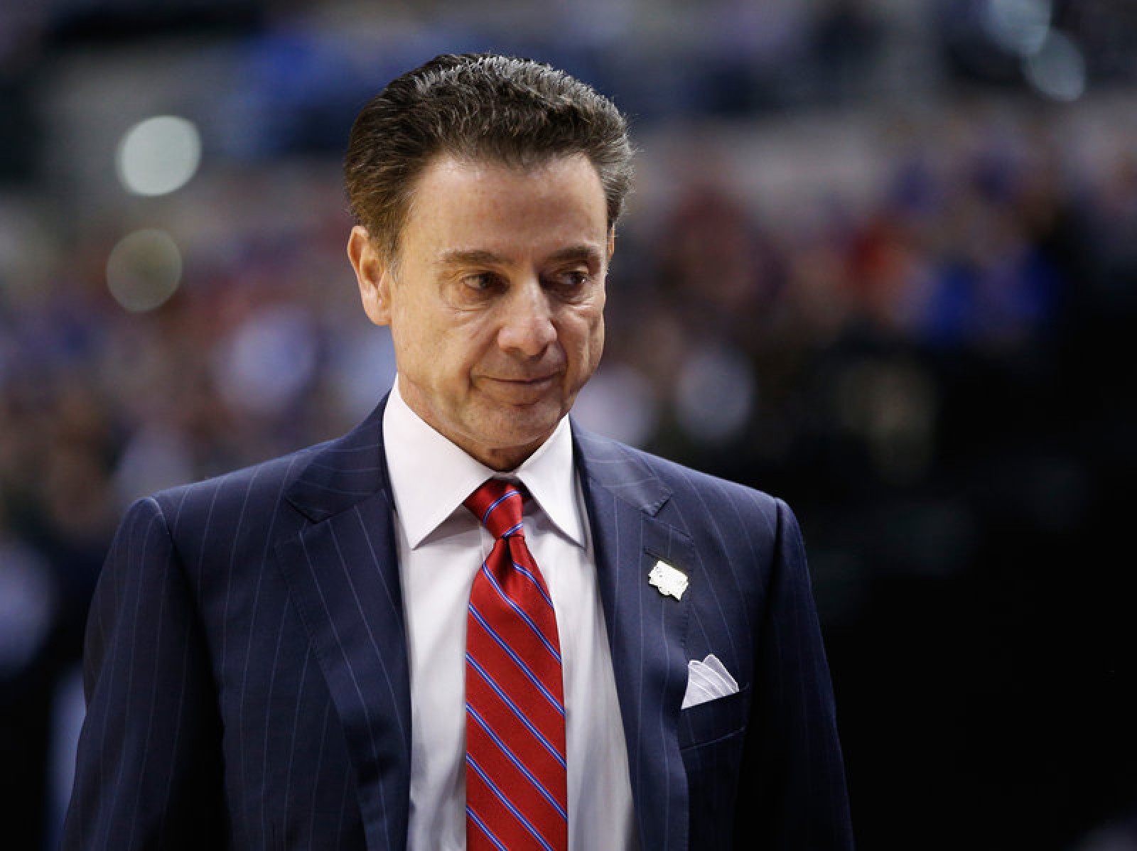 Rick Pitino Is Put On Unpaid Leave As University Of Louisville Reacts To Scandal Wbez Chicago