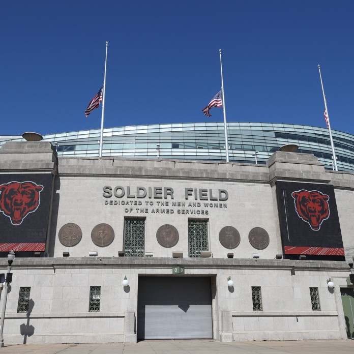 chicago bears moving