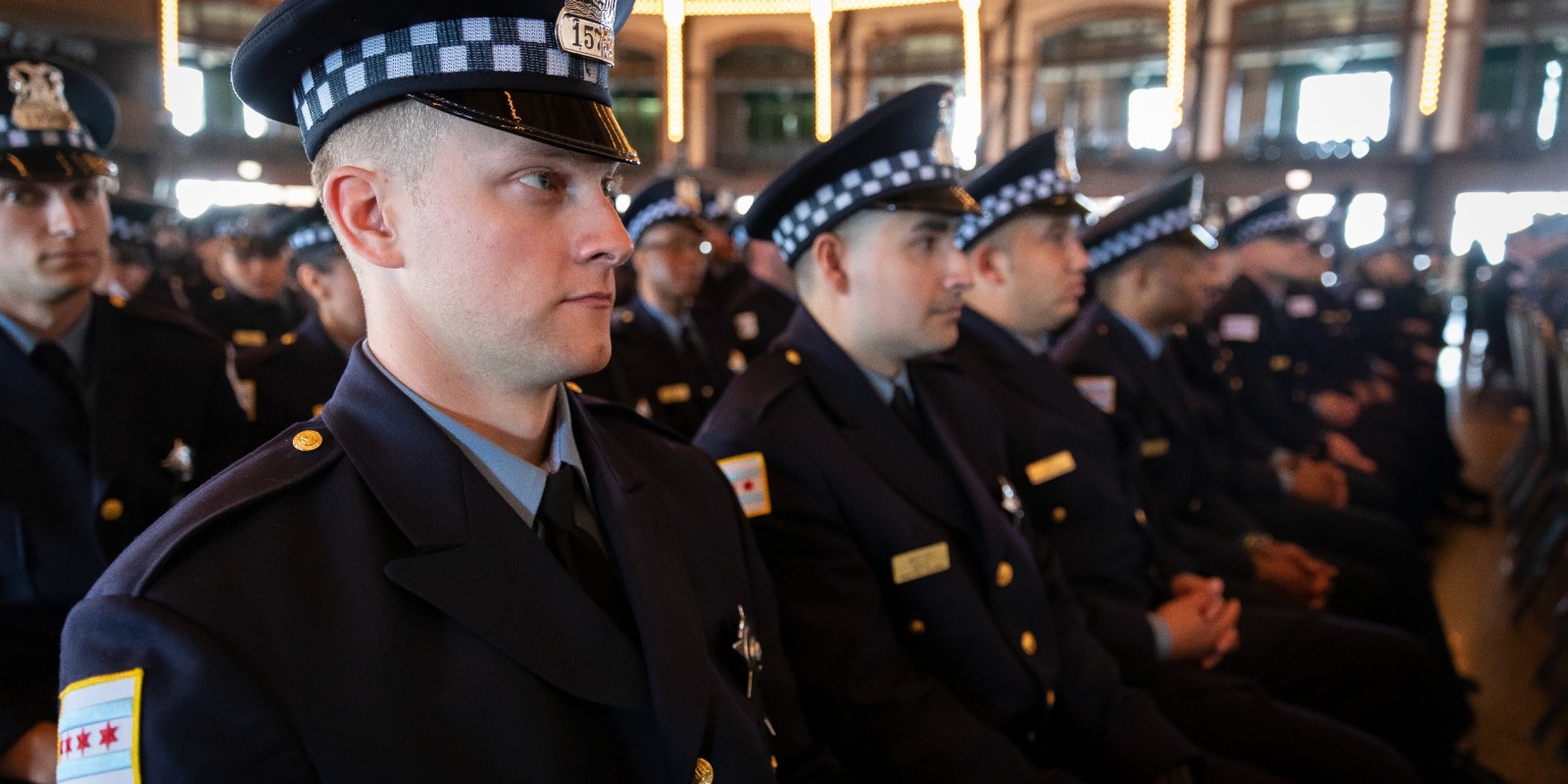 Chicago academy seeks to build better police leaders WBEZ Chicago