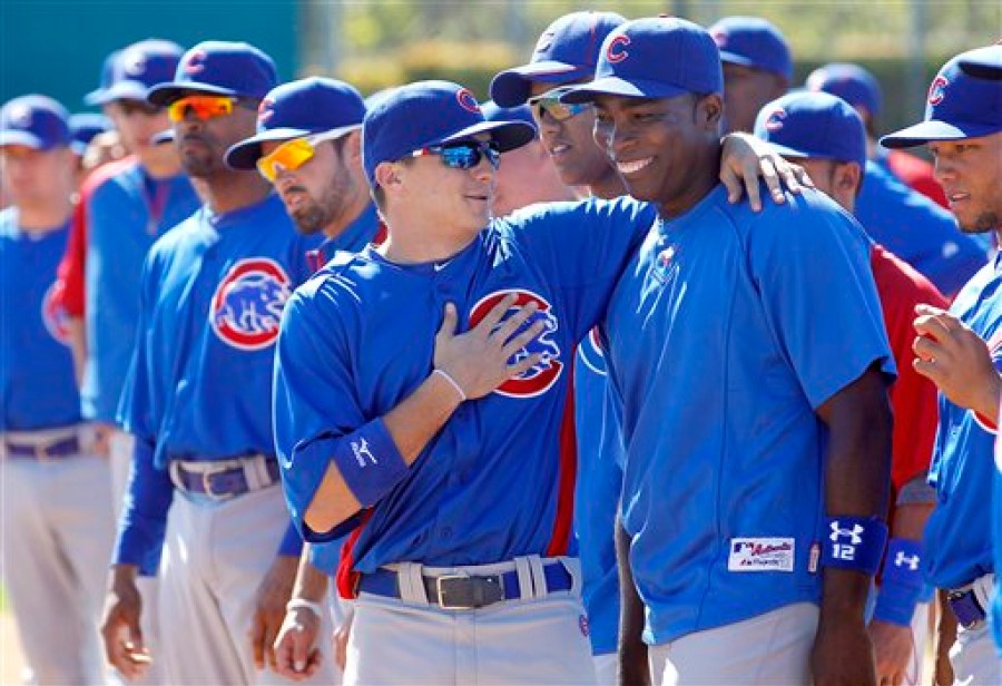 Chicago Cubs on X: Happy birthday, Alfonso Soriano!