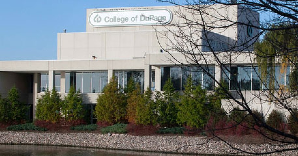 Election results mean new power at beleaguered College of DuPage WBEZ