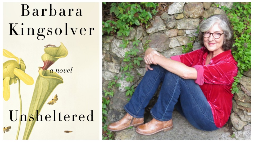 Barbara Kingsolver Calls Her New Novel ‘My Love Letter To Millennials