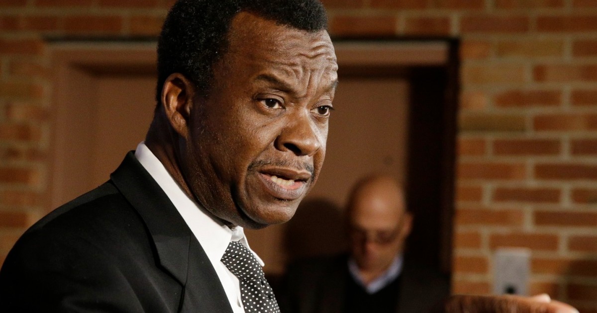 Willie Wilson to announce April 11 if he's running for mayor against  Lightfoot - Chicago Sun-Times