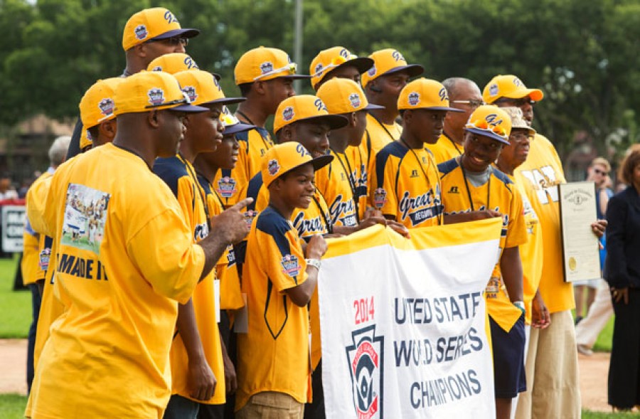 Jackie Robinson West Little League Chicago