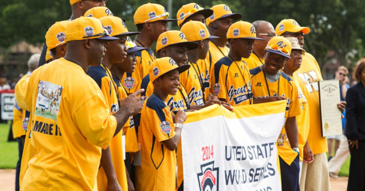 Chicago's Little League championship team stripped of title