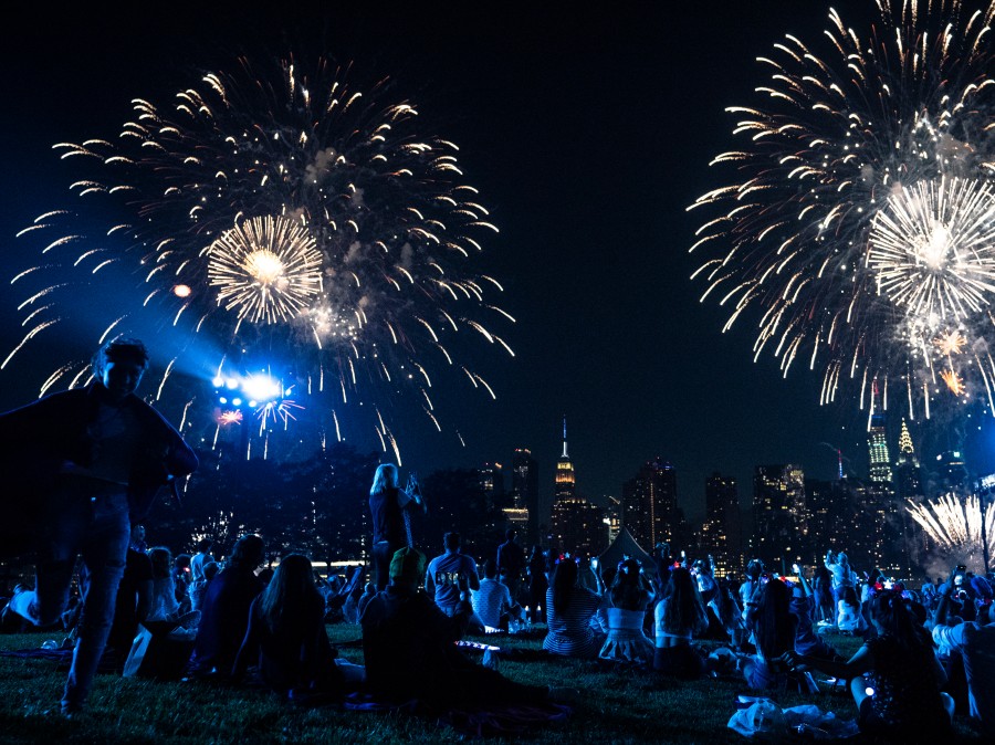 Celebrate the 4th with Baseball and Bricktown Fireworks