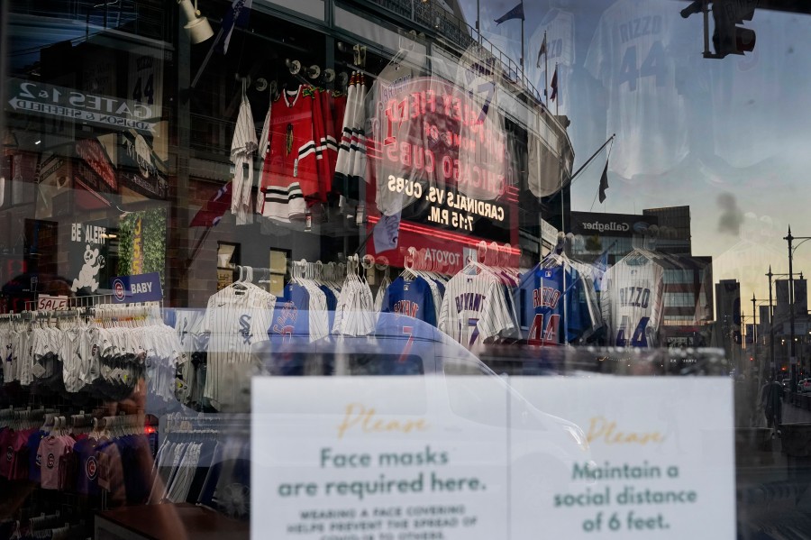 Chicago Sports Store