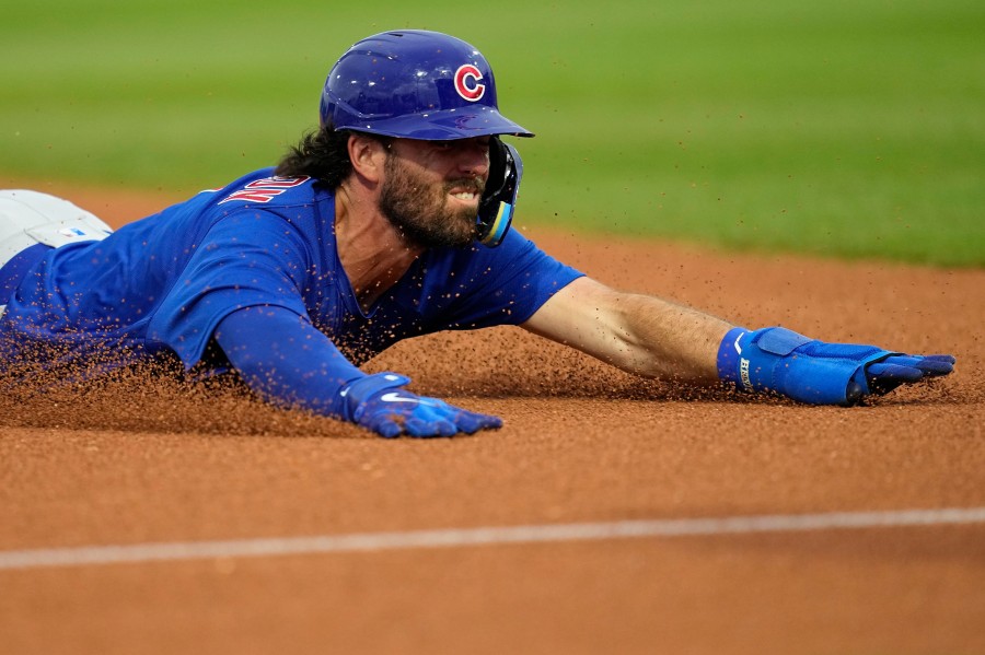What happened to Dansby Swanson? Cubs star exits game vs Brewers early