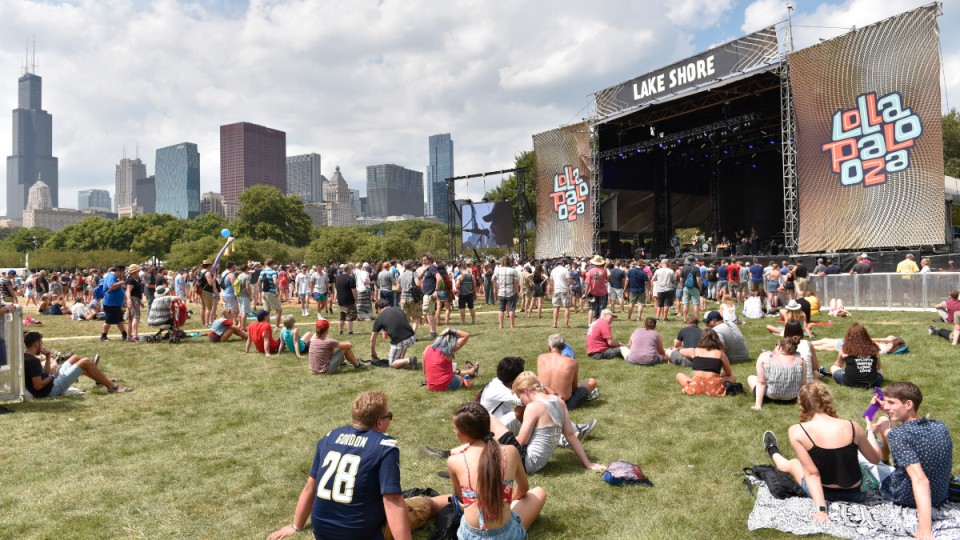 Lollapalooza What You Need To Know WBEZ Chicago