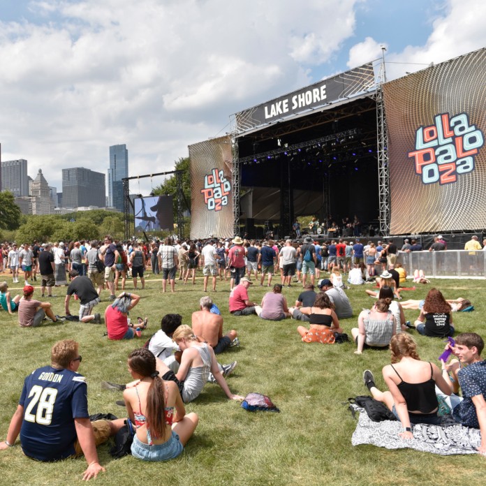 Everything you need to know about Lollapalooza 2018