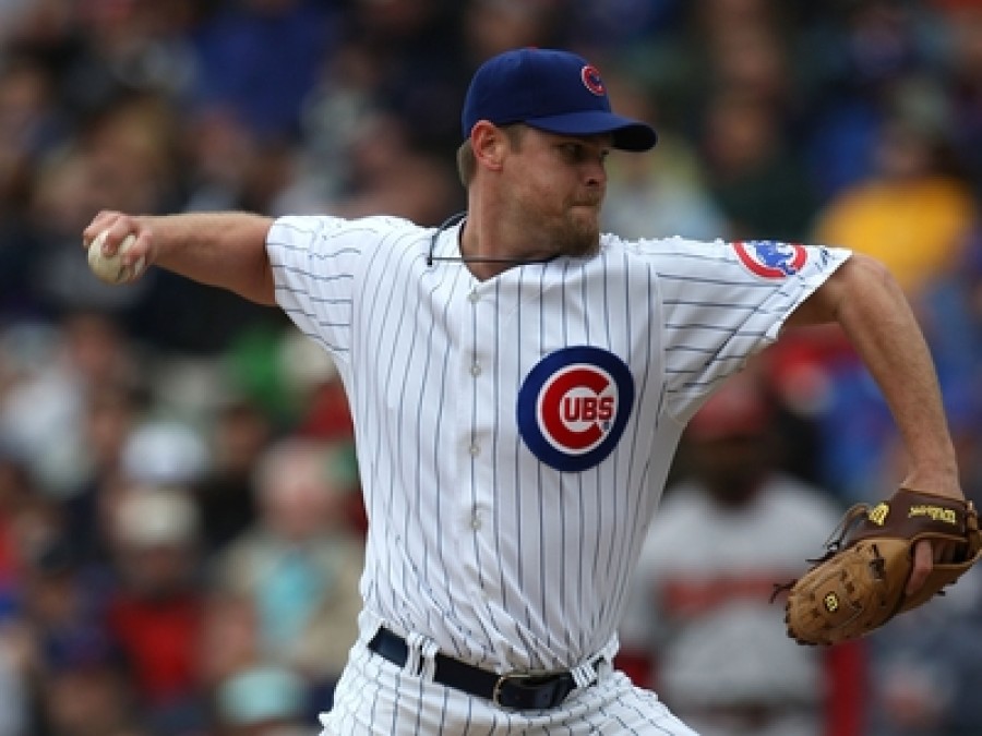 Kerry Wood returns to Cubs 