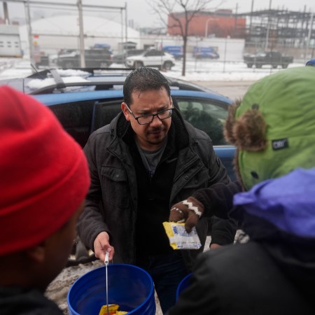 A pastor’s perspective on housing migrants in his Chicago church: an ...