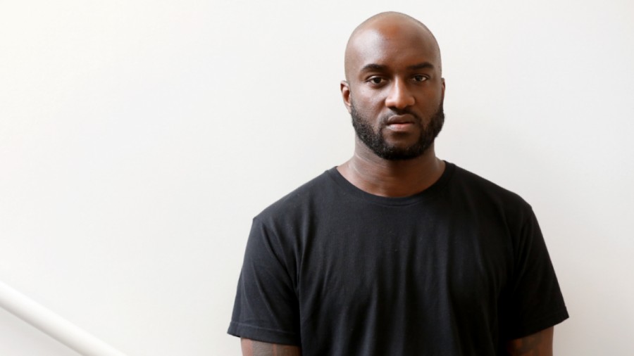 West Loop Mural Honors Late Fashion Designer Virgil Abloh, Black Voices, Chicago News