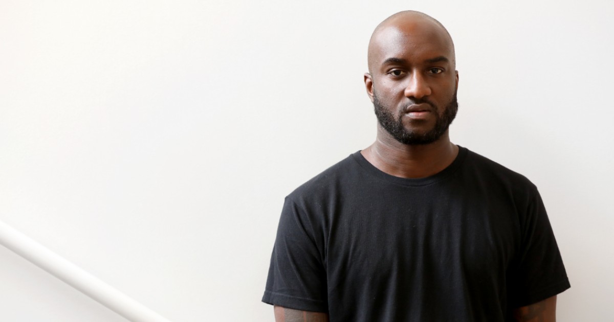 Kanye West & Virgil Abloh Both Show Off Their Unreleased Sneaker Designs in  Chicago