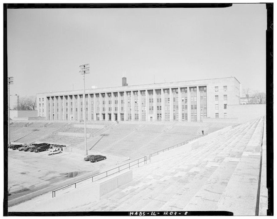 Soldier Field  Chicago Park District