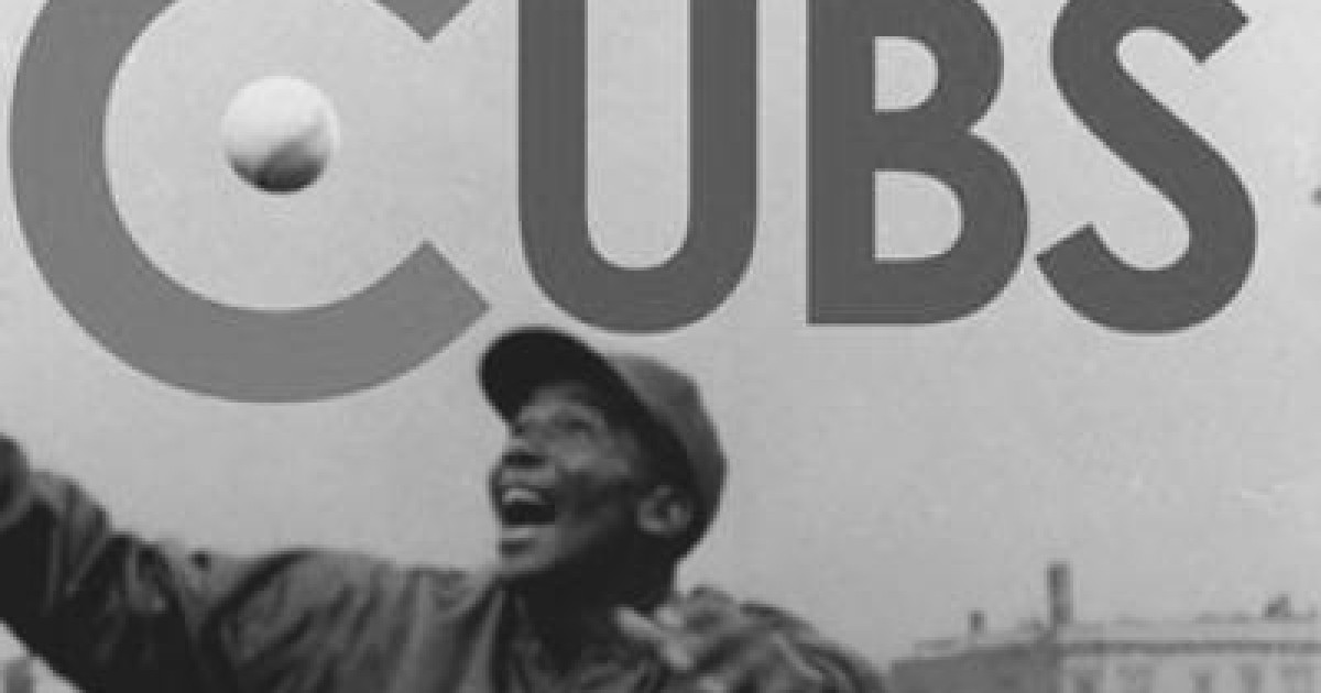 Scott Turow on the Chicago Cubs Winning