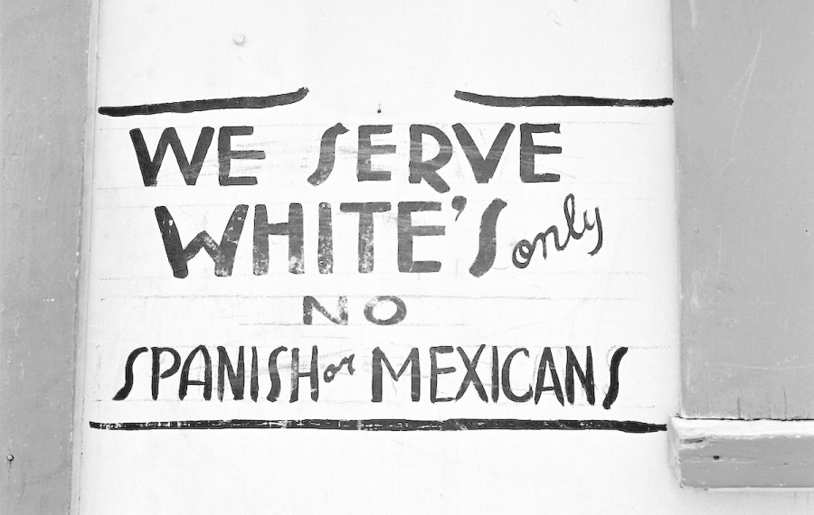 No Mexicans Allowed School Segregation In The Southwest Wbez