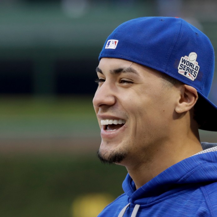 Cub Javy Baez Could Be Honored With Humboldt Park Street Sign