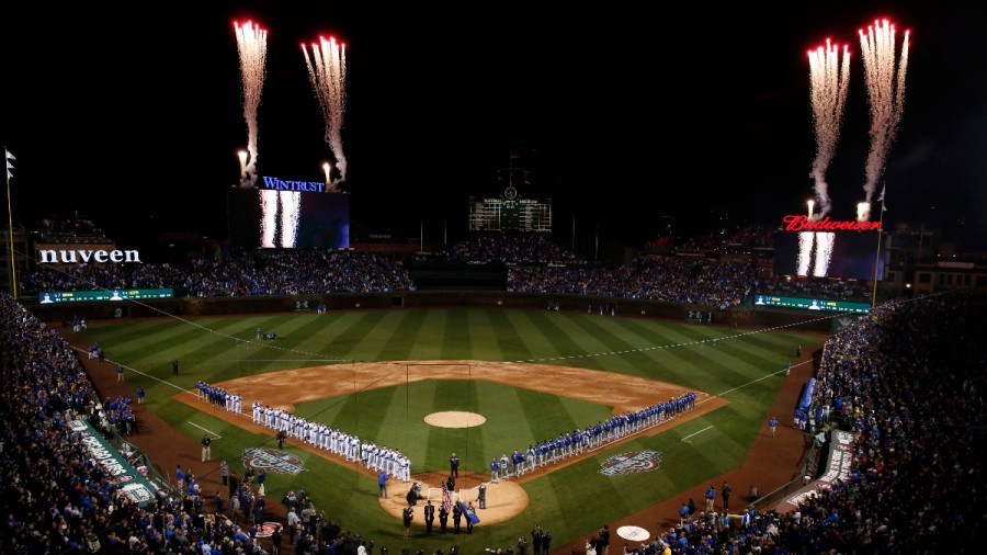 Photos: The Chicago Cubs are no longer the 'loveable losers