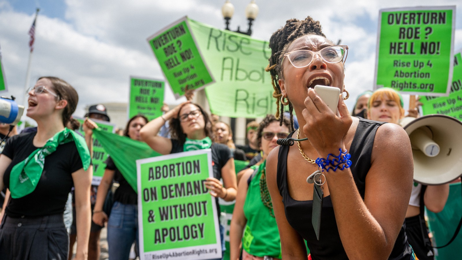 Roe v. Wade Is Overturned WBEZ Chicago