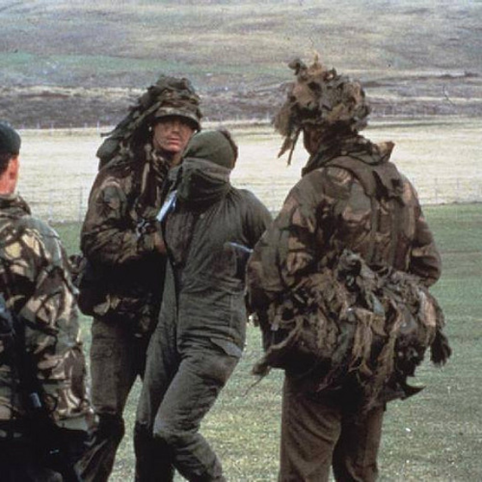 World History Minute Falkland Islands War WBEZ Chicago