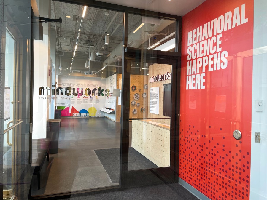 Chicago Innovators: Mindworks Offers One-Of-A-Kind Experience | WBEZ ...