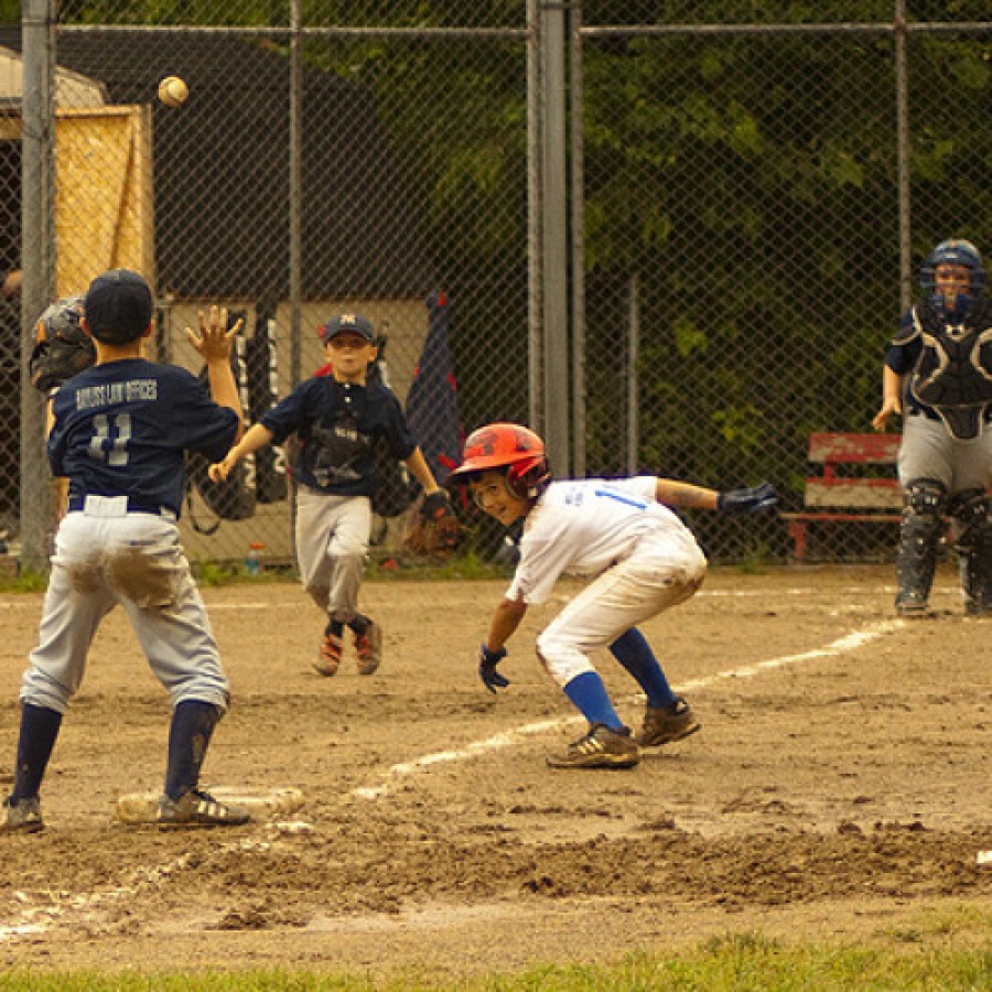 Jackie Robinson West Little League Chicago