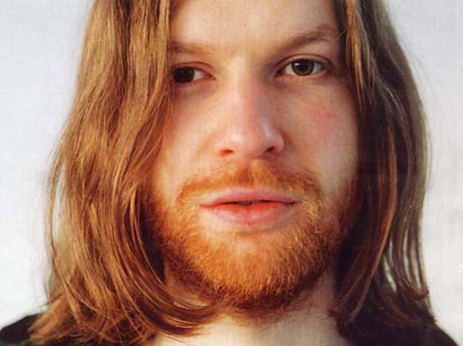 Return of the Aphex Twin.