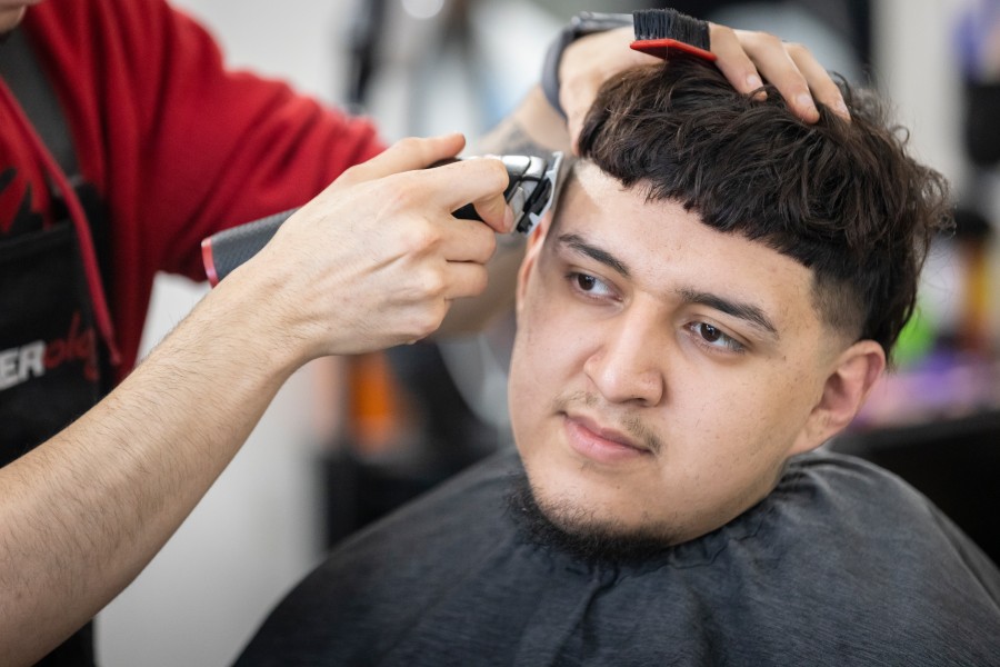 Gen Z Latinos are crazy about the 'Edgar' — a viral haircut with a divisive  back story