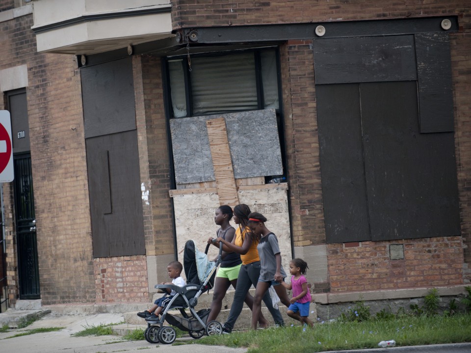 Digging Into Housing Segregation In Chicago | WBEZ Chicago