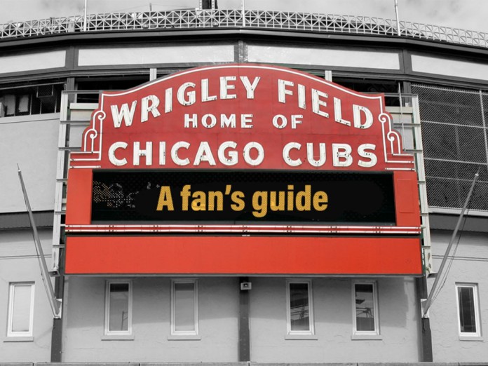 Cubs fan: It's great for Series to be back at Wrigley