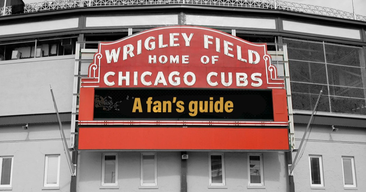 17 Wrigleyville Bars Where You Can Watch the Cubs Play