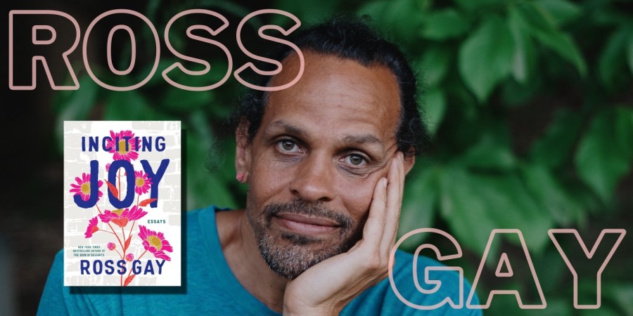 ABOUT — ROSS GAY