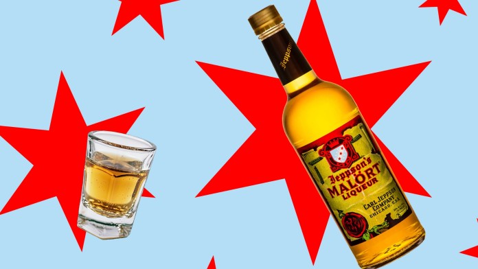 What is Malort? - MyBartender