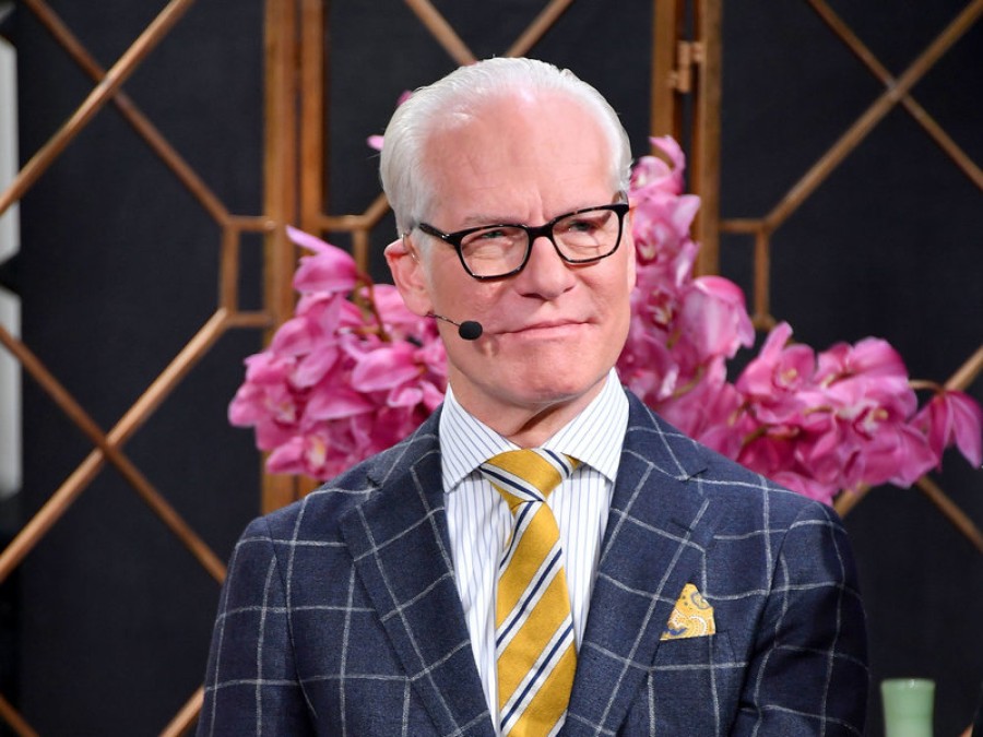 Tim Gunn: The Fashion Industry Is Not Making It Work For Plus-Size Women