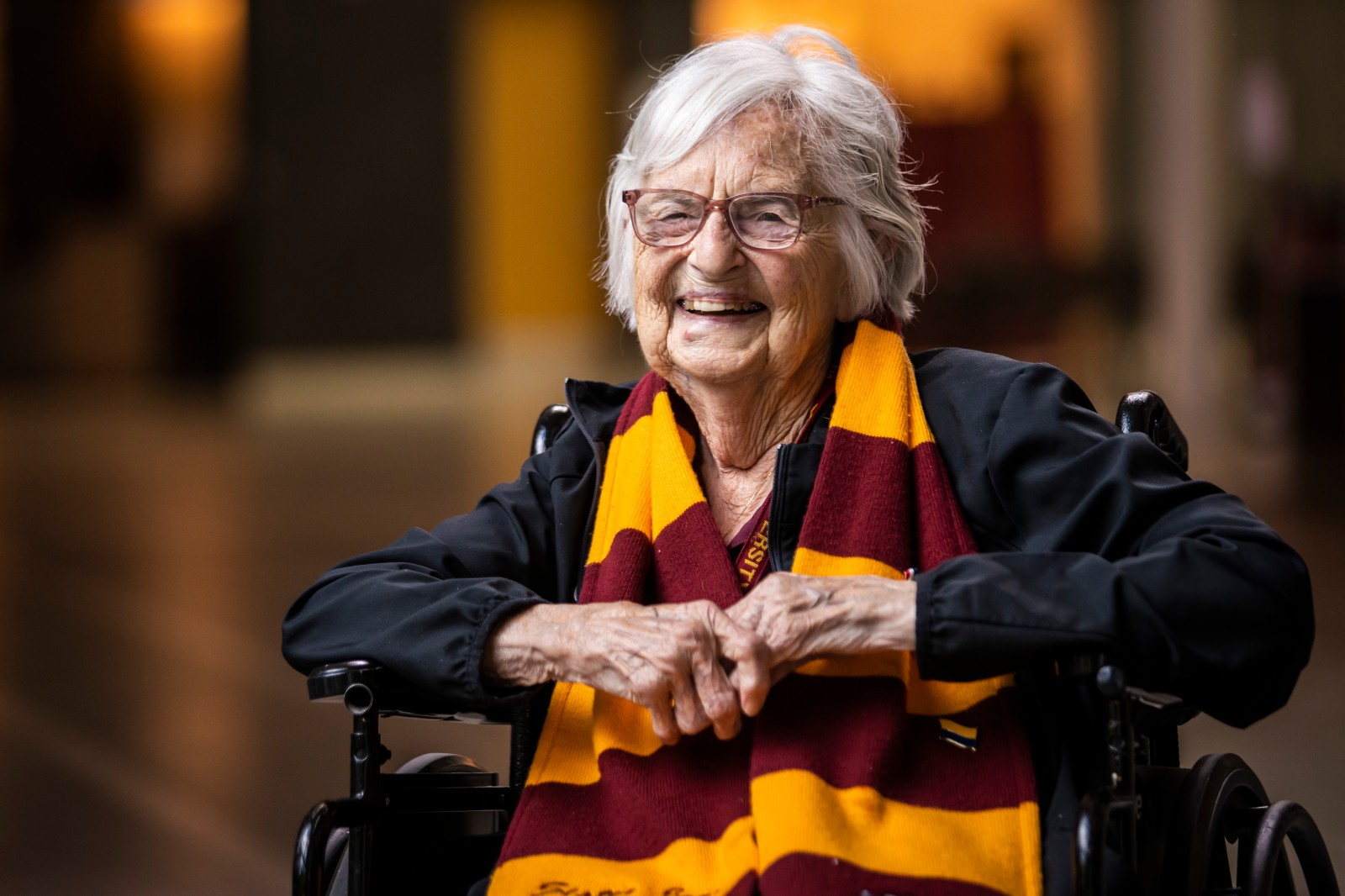 Turning 103 ‘sister Jean Is Getting Ready For Another Year At Loyola Wbez Chicago