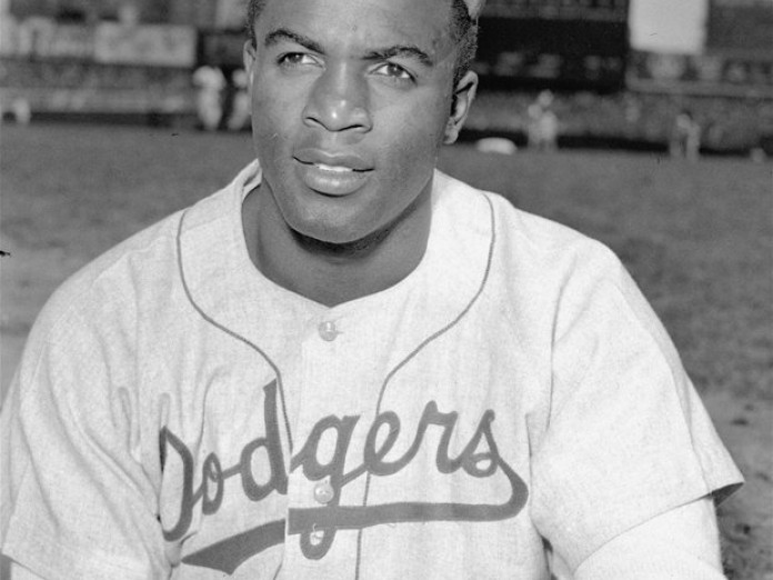 Cubs to honor Jackie Robinson before Dodgers series opener – NBC Sports  Chicago
