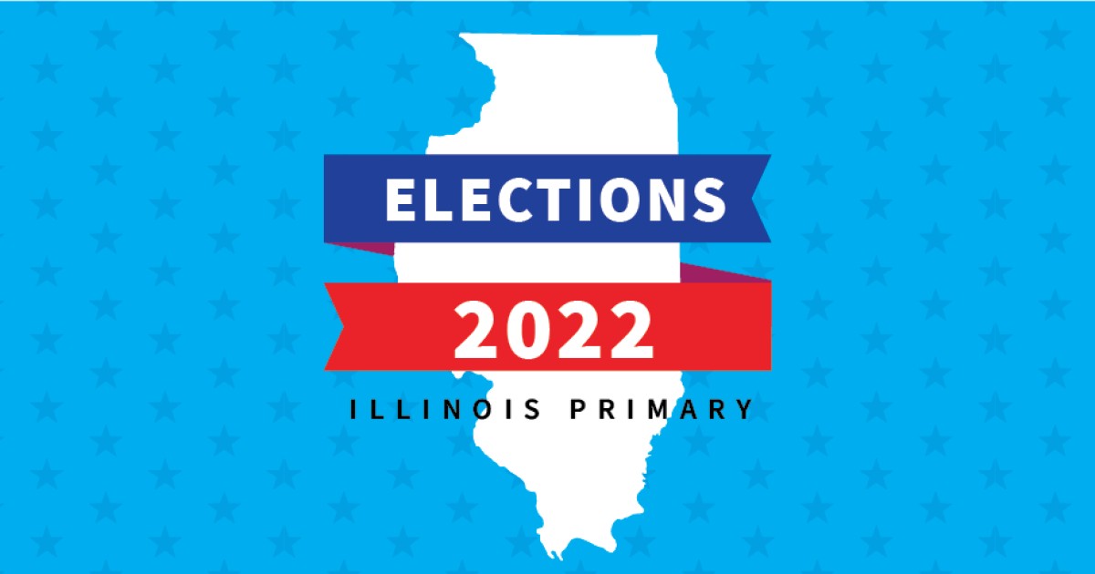 Illinois Primary 2022 WBEZ Chicago