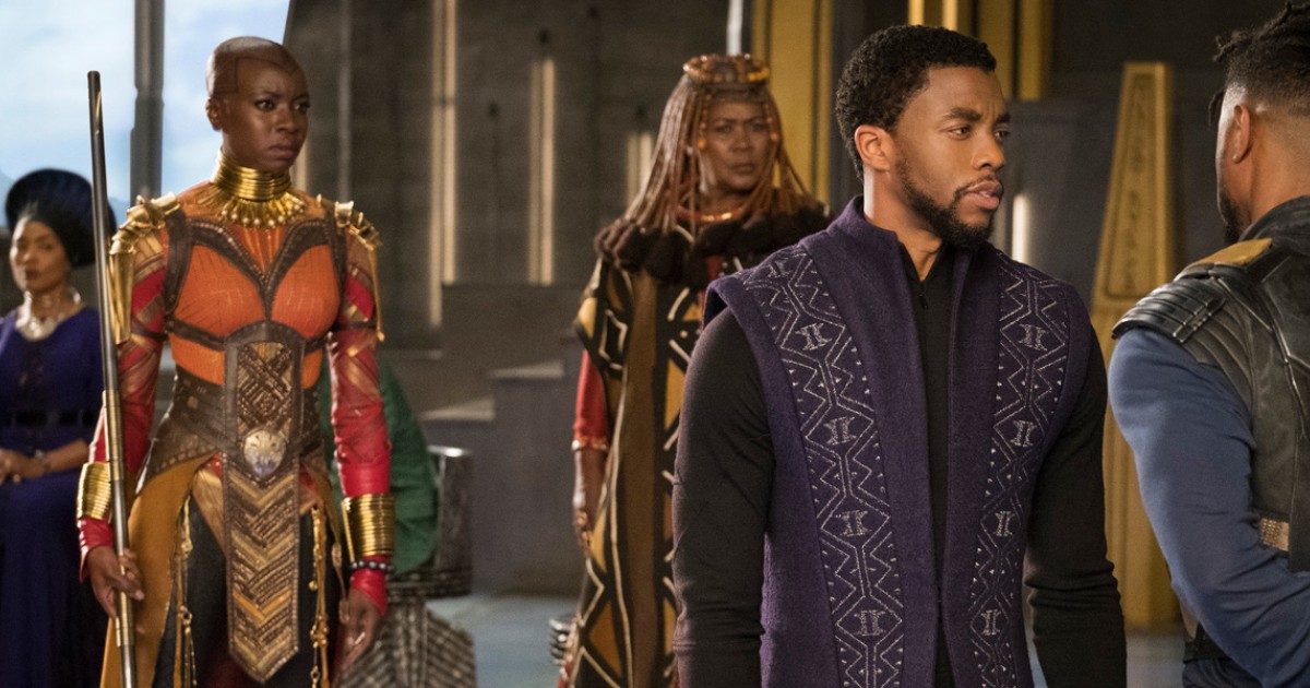 Black Panther Is Not the Movie We Deserve - Boston Review