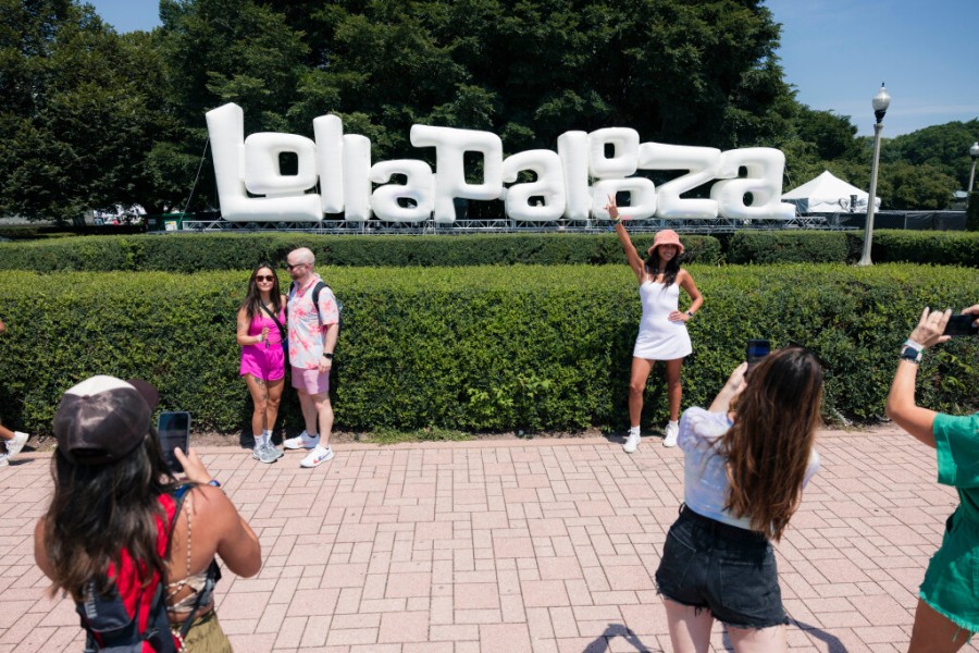 In The Loop Magazine Lolla Highlights: The First Two Days Of Lollapalooza  2023 Chicago - In The Loop Magazine