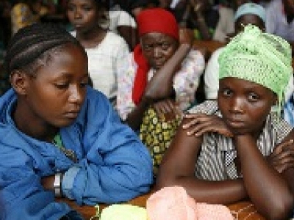 Combating Sexual Violence And Injustice In The Democratic Republic Of The Congo Wbez Chicago 