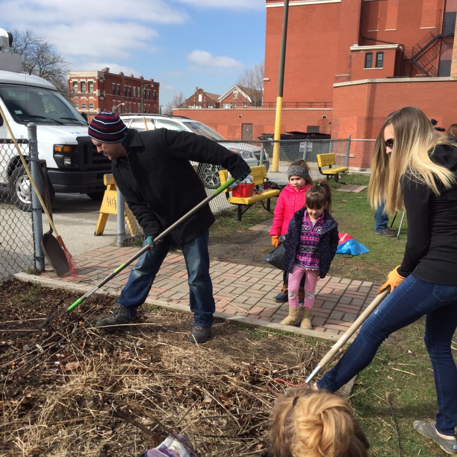 Parents, Teachers Take Advantage Of CPS Furlough Day | WBEZ Chicago