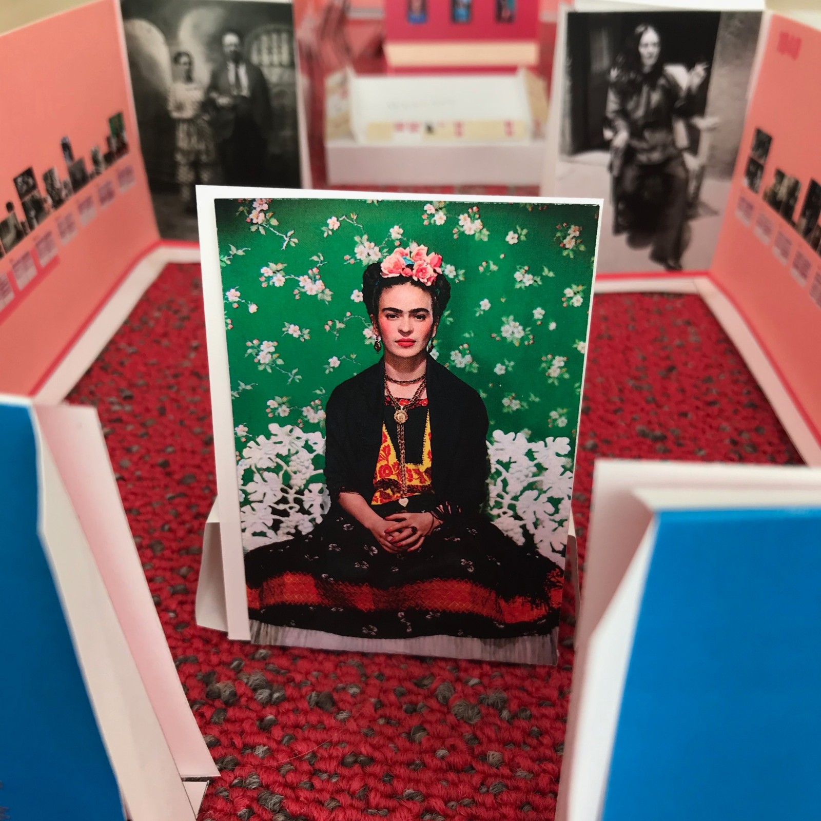 Frida Kahlo Exhibit In Glen Ellyn Hampered By COVID19