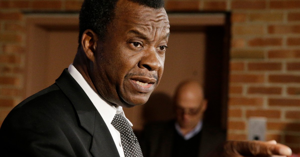 Photos: Chicago mayoral candidate Willie Wilson