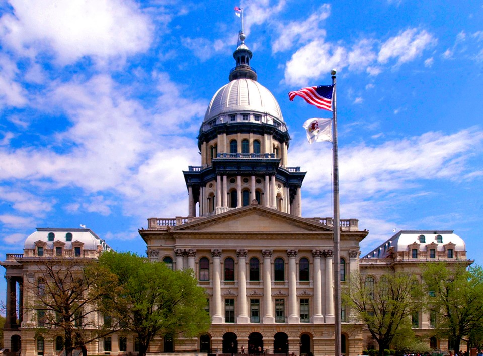 Budget Tops Illinois Legislature Special Session Plans WBEZ Chicago
