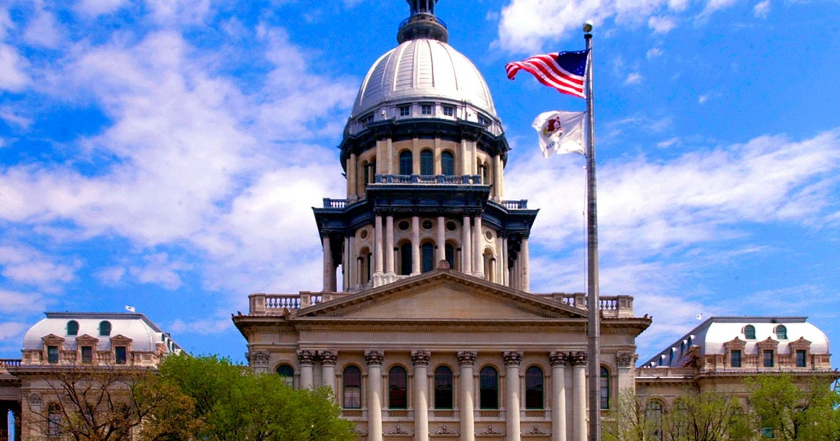 Budget Tops Illinois Legislature Special Session Plans WBEZ Chicago