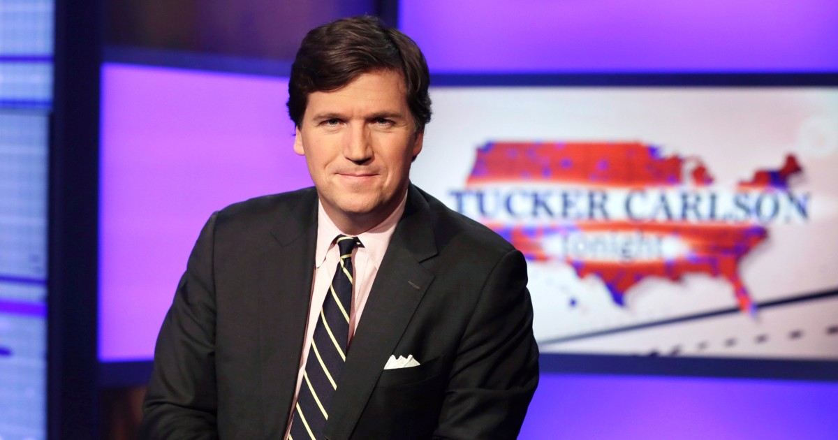 Longtime Cable News Anchors Tucker Carlson Don Lemon Ousted On Same Day Wbez Chicago 