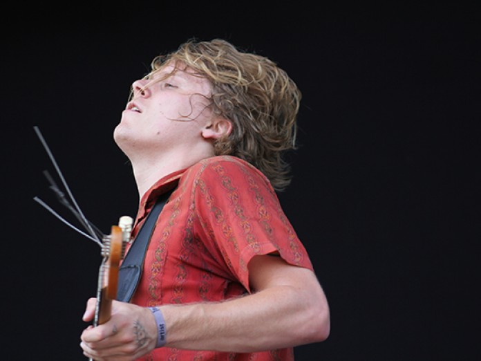 Pitchfork Day 3: Ty Segall, Real Estate, Kendrick Lamar… and