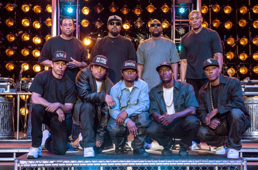 Straight Outta Compton' disappoints | WBEZ Chicago